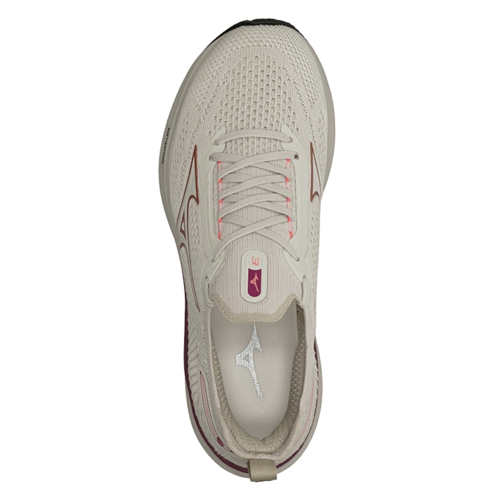 Imagem 3 do produto Tênis Mizuno Cool Ride 3 Corrida Feminino