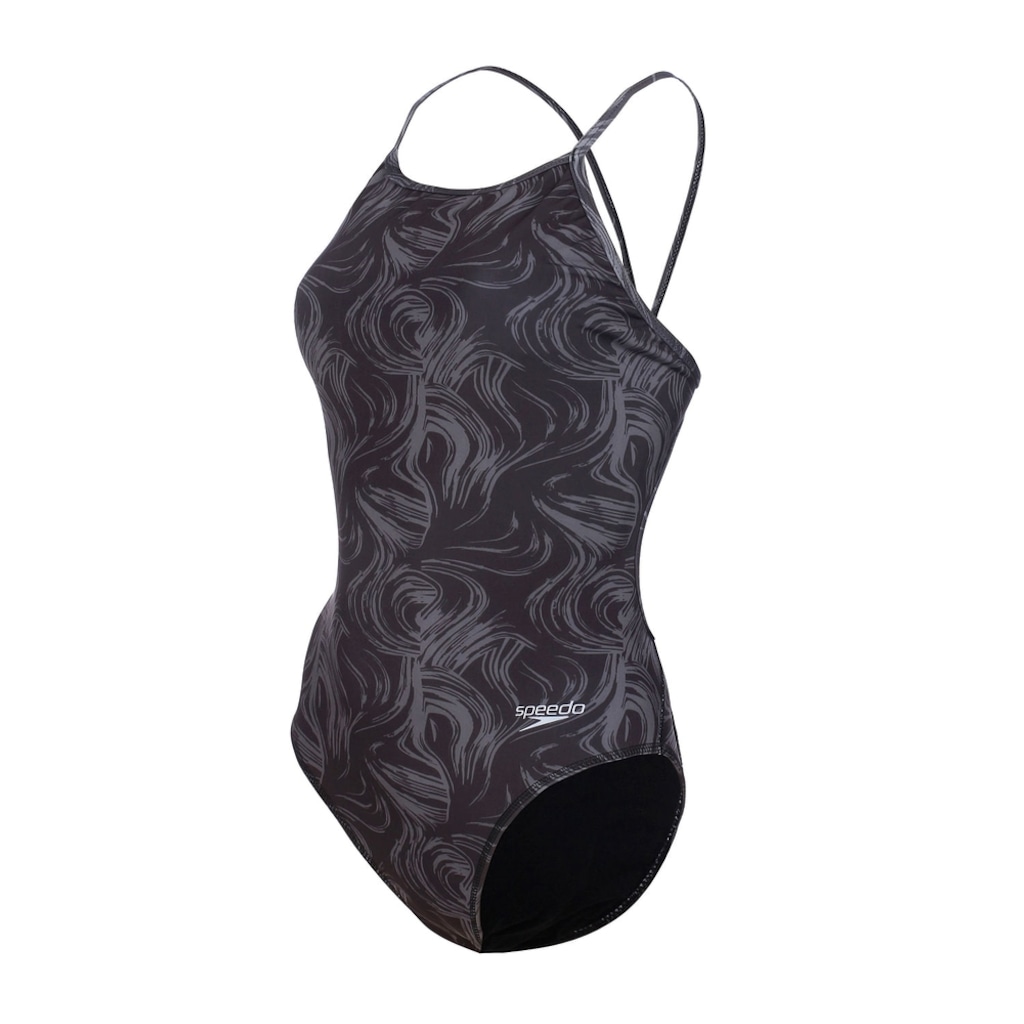 Imagem 5 do produto Maiô Open Slim Jellyfish Speedo Adulto
