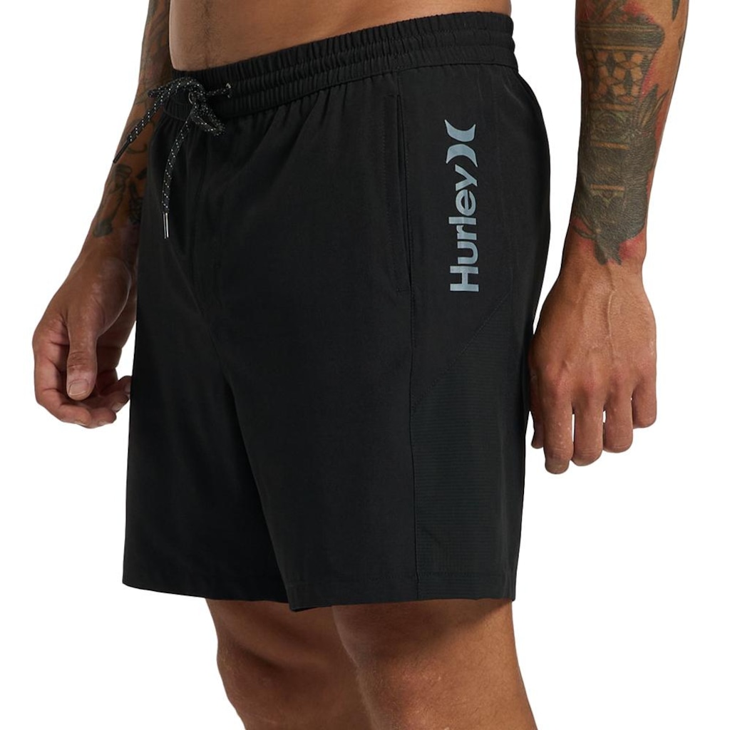 Imagem 3 do produto Bermuda Hurley Volley Airflex SM26 Masculina