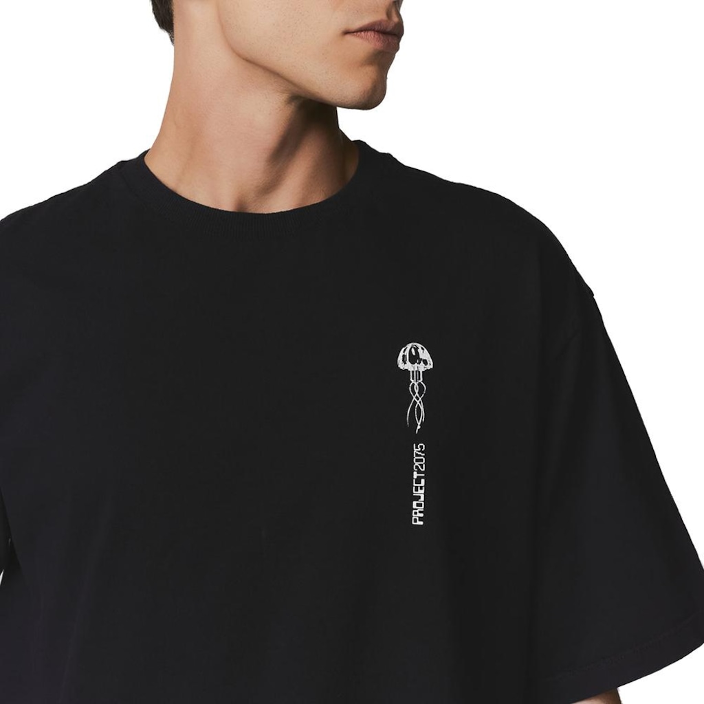 Imagem 3 do produto Camiseta Oakley 2075 Jellyfish SM26 Masculina