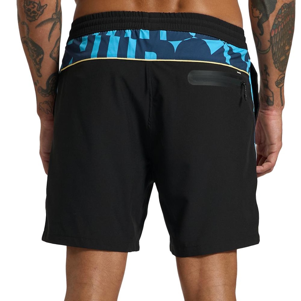 Imagem 2 do produto Bermuda Hurley Volley Half Letters SM26 Masculina
