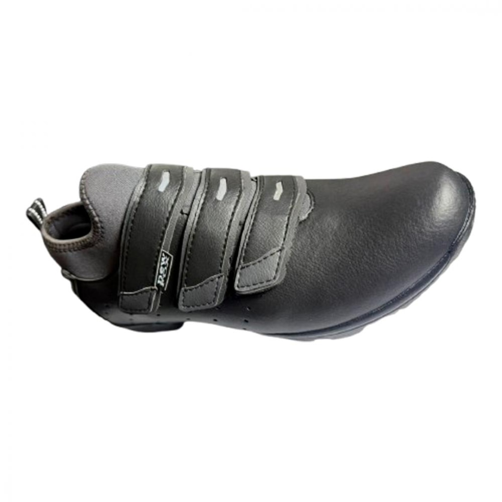 Imagem 2 do produto Sapatilha de Ciclismo Bike Unissex New Fox Terrain Pro Refletiva MTB Pedal
