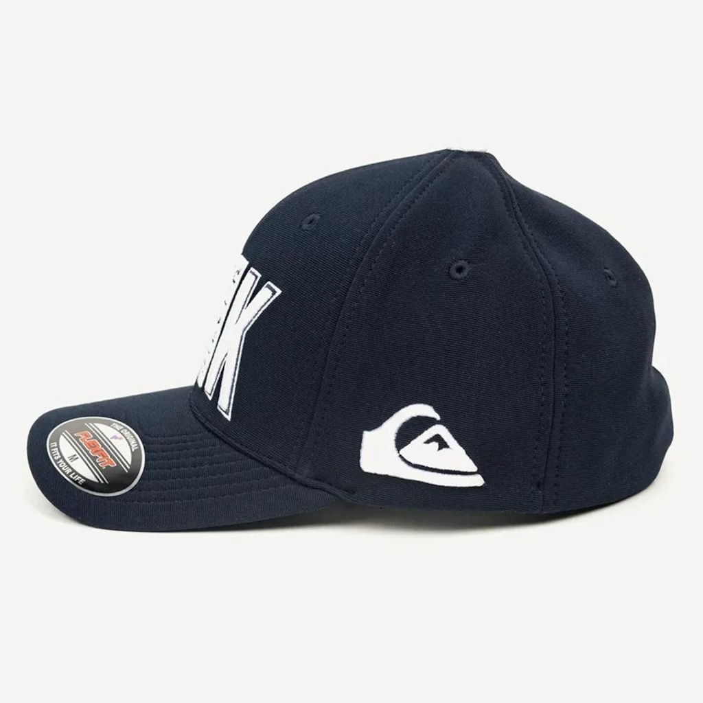 Imagem 3 do produto Boné Quiksilver Aba Curva Emb Quik Outdoor