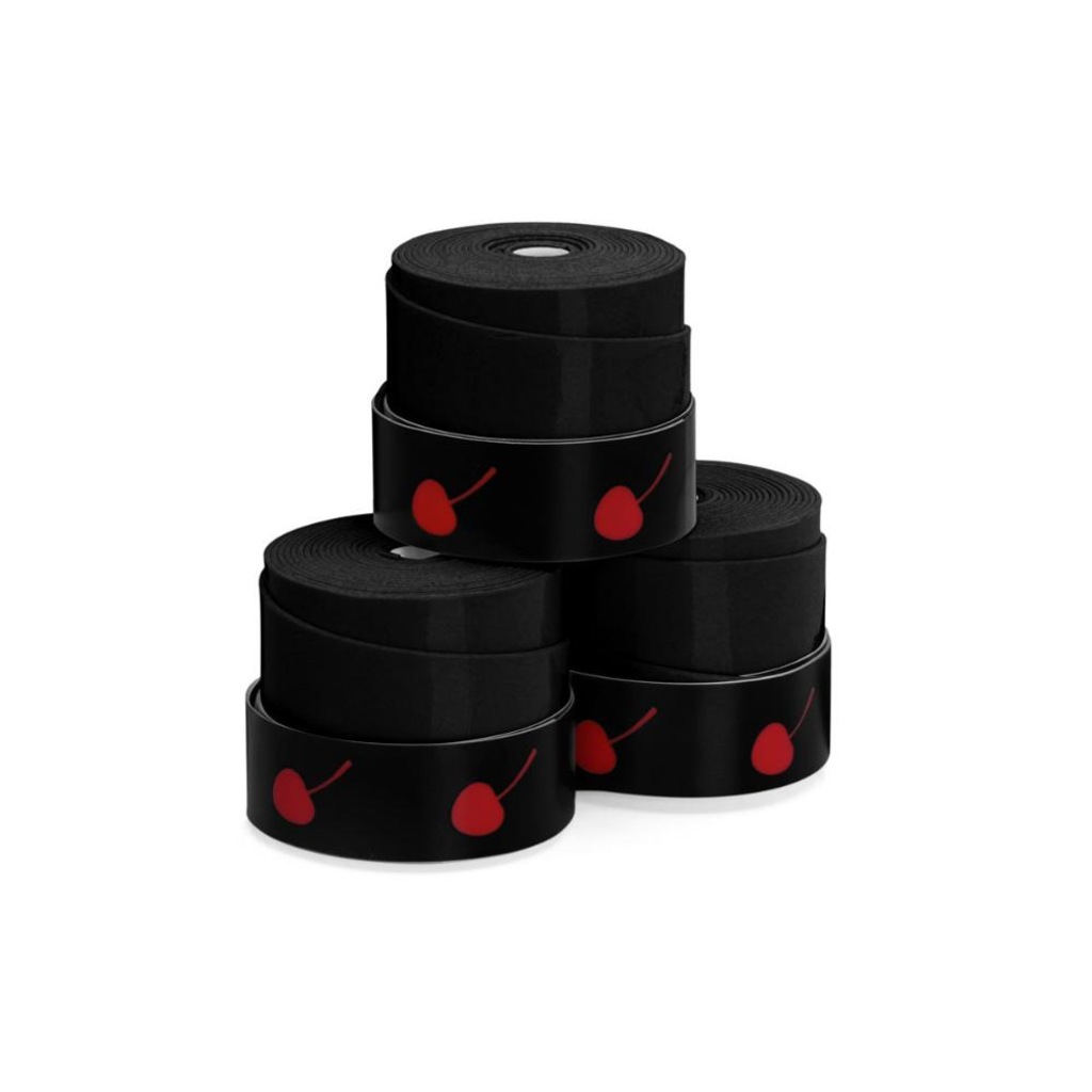 Imagem 2 do produto Overgrip Kirschbaum Touch It 0.5mm - Pack Com 03 Unidades