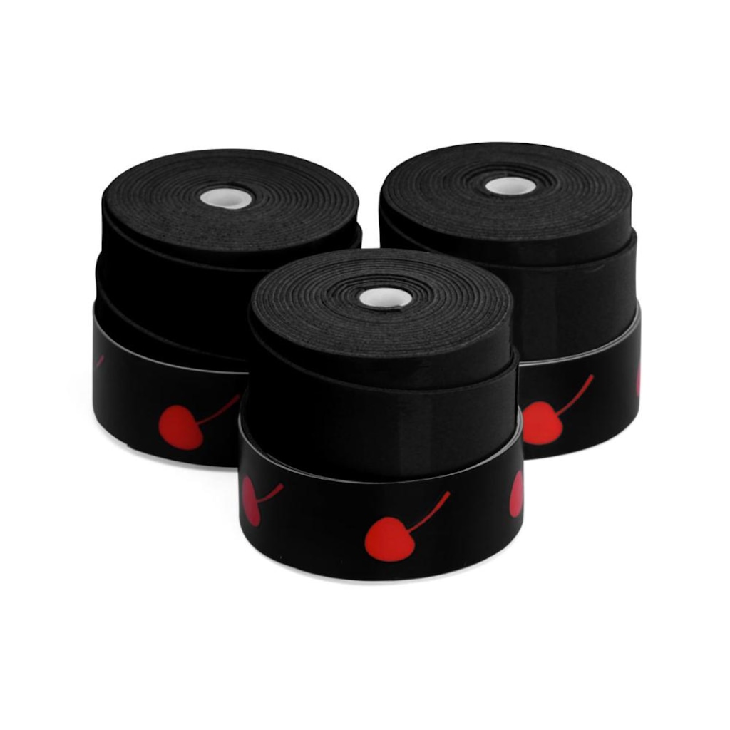 Imagem 3 do produto Overgrip Kirschbaum Touch It 0.5mm - Pack Com 03 Unidades