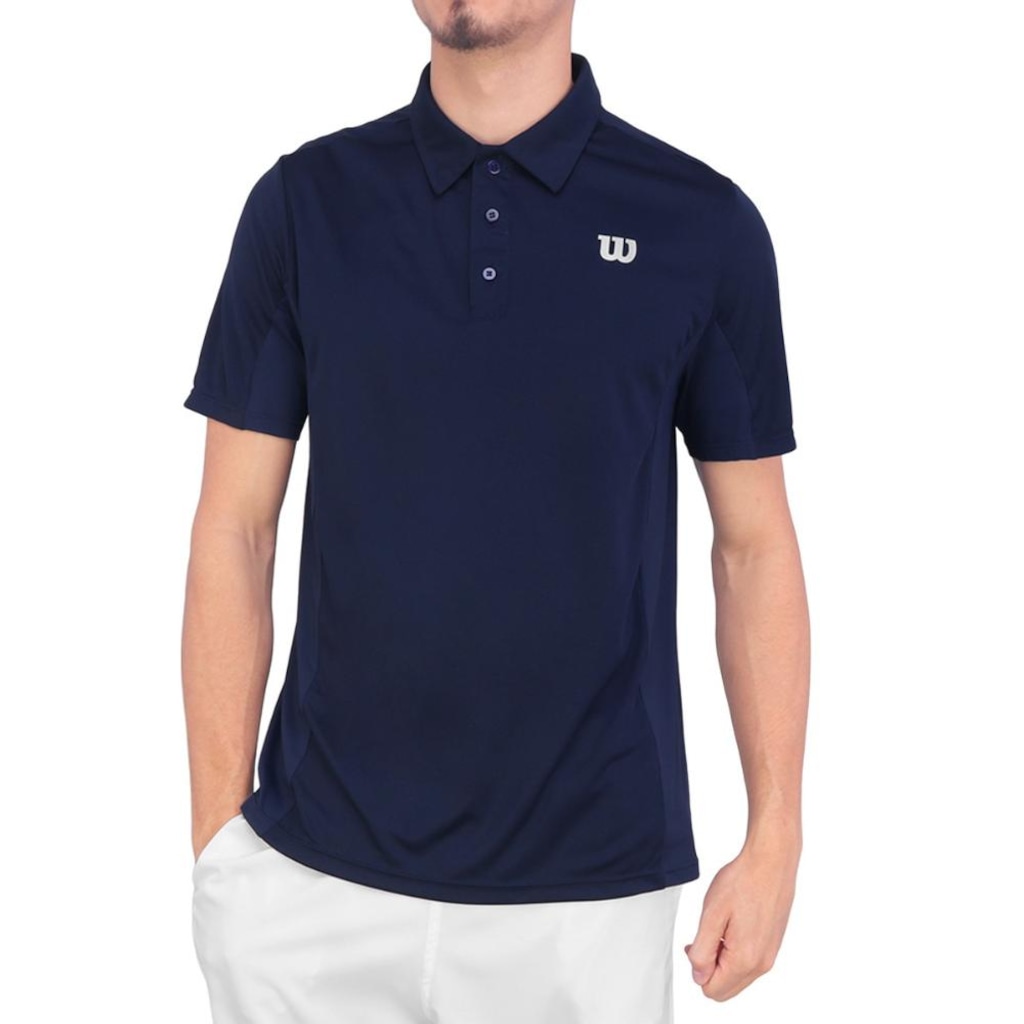 Imagem 2 do produto Camisa Polo Wilson Core 2 Masculina