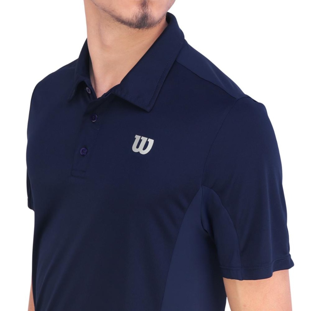 Imagem 3 do produto Camisa Polo Wilson Core 2 Masculina
