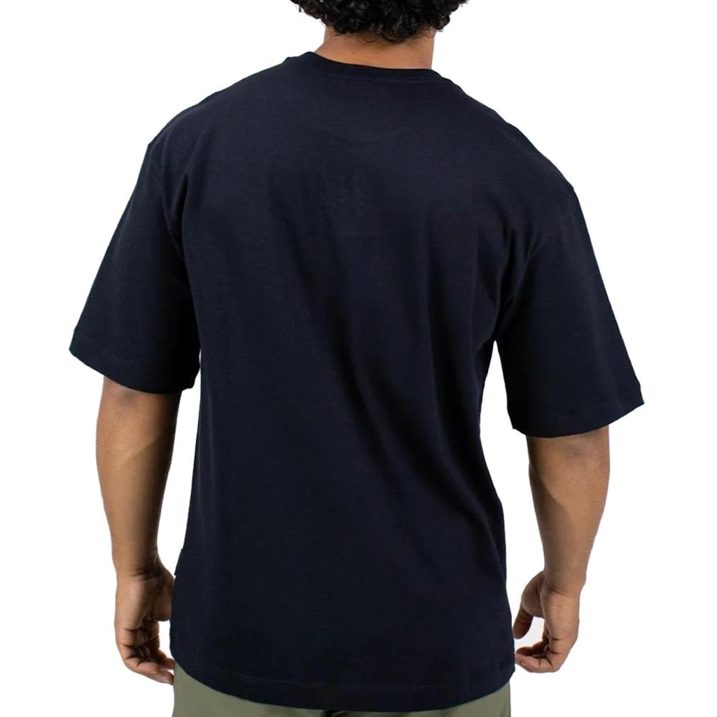 Imagem 2 do produto Camiseta Oakley Skull Metal Pin SM26 Masculina