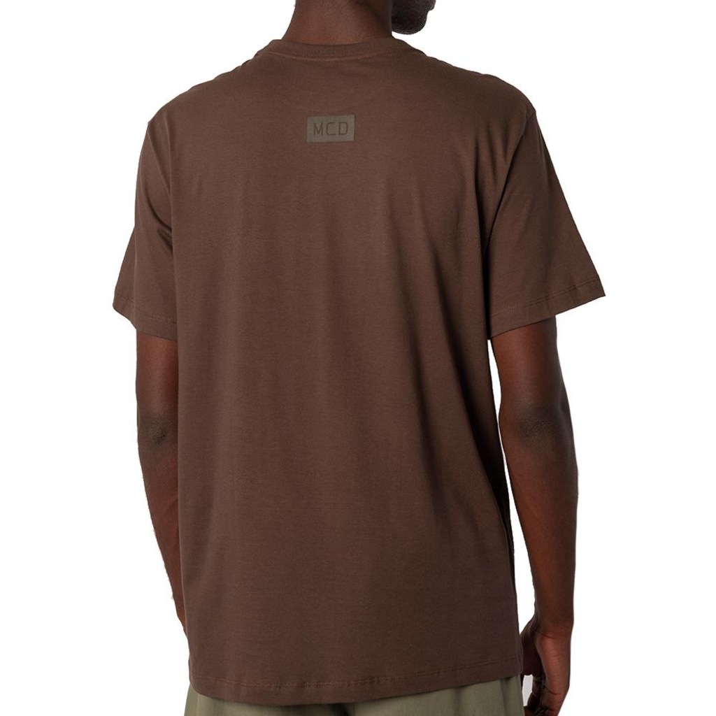 Imagem 2 do produto Camiseta MCD Caveira Vazada SM26 Masculina