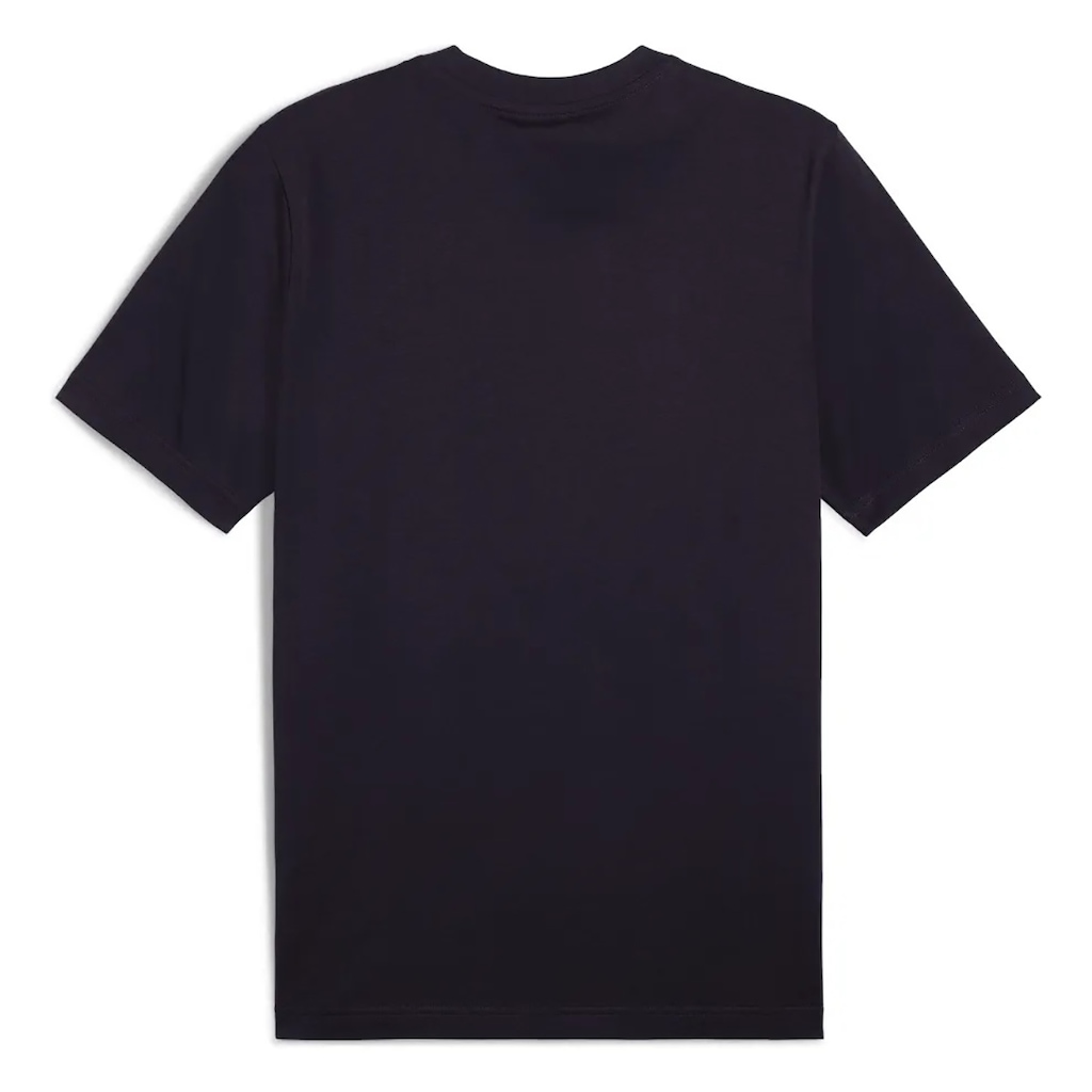 Imagem 2 do produto Camiseta Puma Essentials Small Logo No. 1 Bordada Masculina
