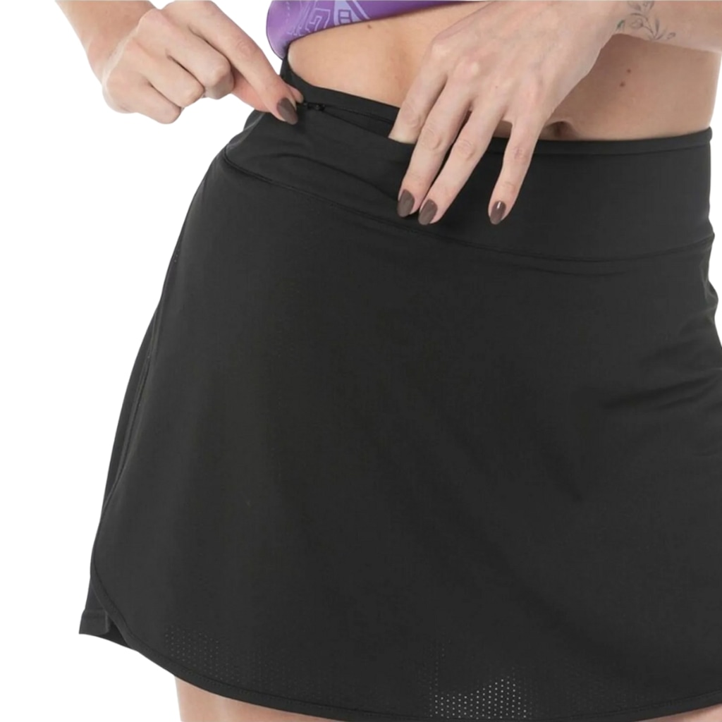 Imagem 4 do produto Short Saia Mizuno Energy - Feminino