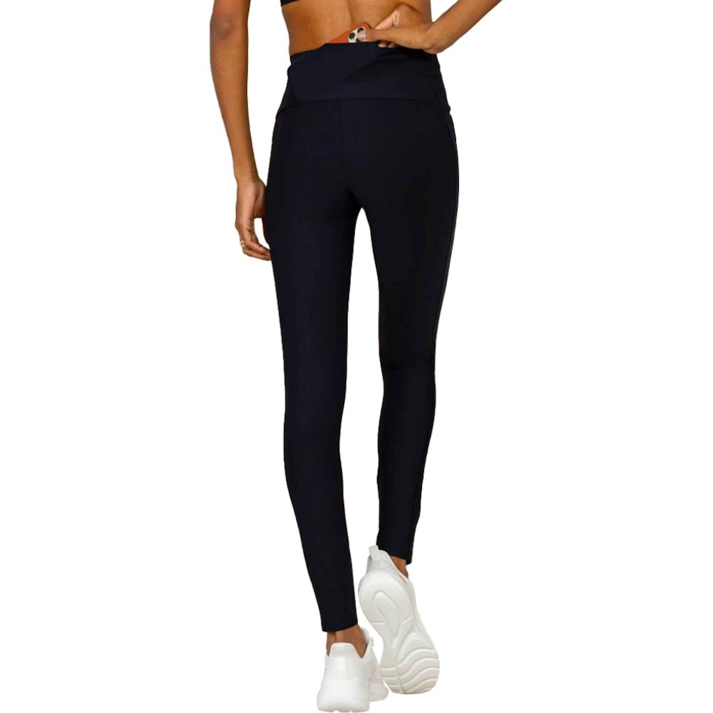 Imagem 2 do produto Calça Legging Run More Kelp Feminina