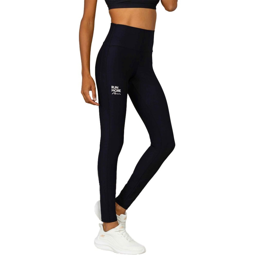 Imagem 3 do produto Calça Legging Run More Kelp Feminina