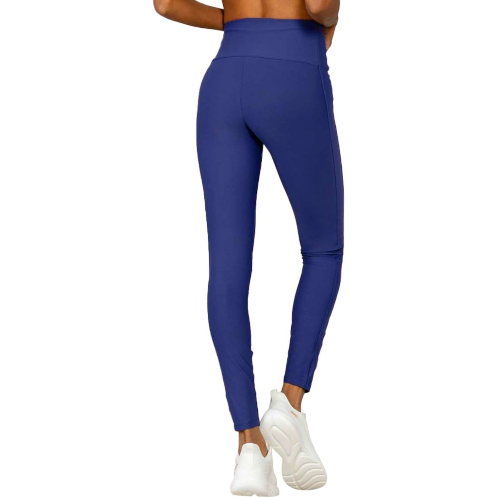 Imagem 2 do produto Calça Legging Run More Kelp Feminina