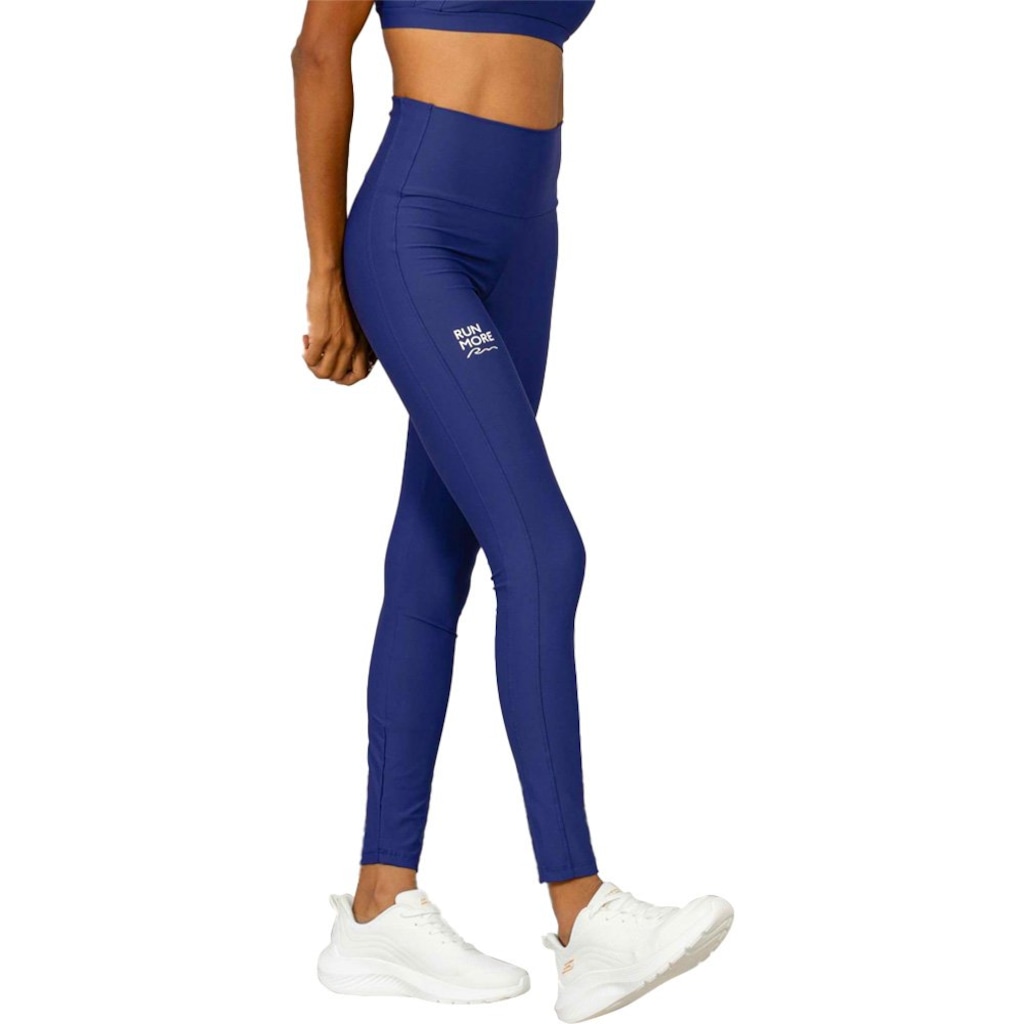 Imagem 3 do produto Calça Legging Run More Kelp Feminina