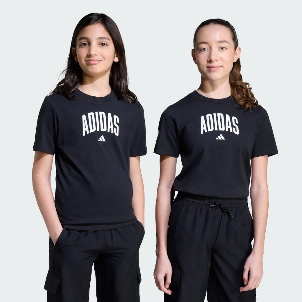 Imagem 2 do produto Camiseta Adidas College Infantil