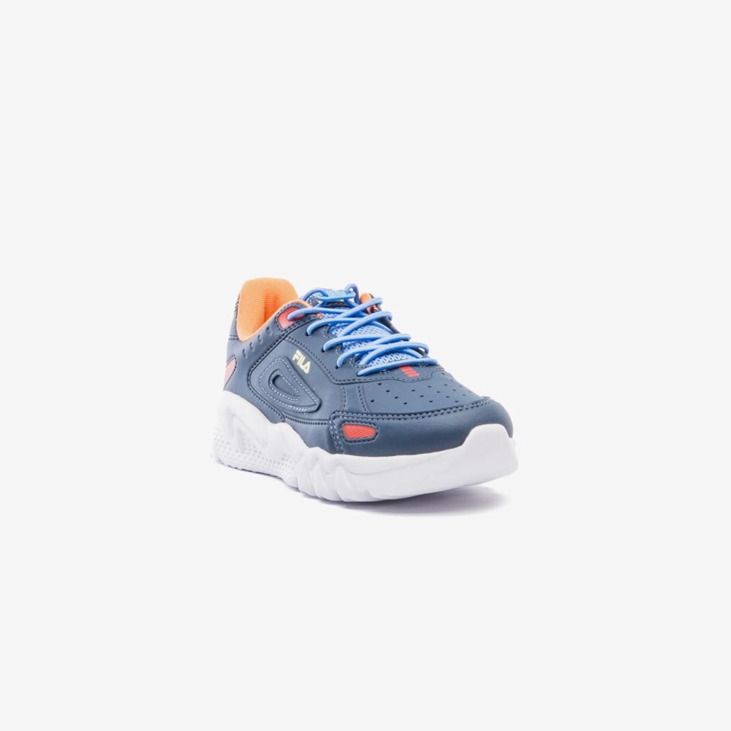 Imagem 3 do produto Tênis Fila Venture Tracer Infantil