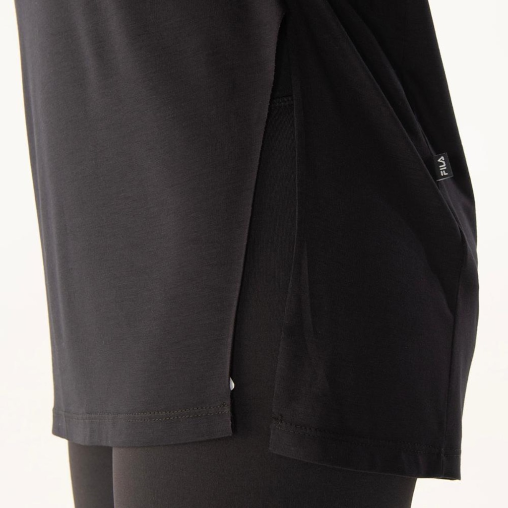 Imagem 5 do produto Camiseta Fila Twist Smart Cotton Feminina