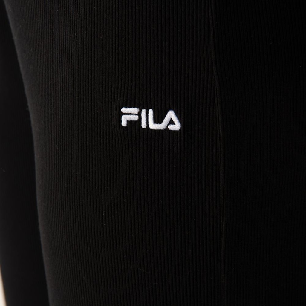 Imagem 5 do produto Calça Fila Wide Essentials Rib Feminina