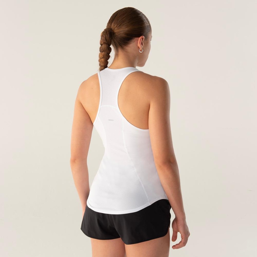 Imagem 2 do produto Camiseta Regata Fila Racer Feminina
