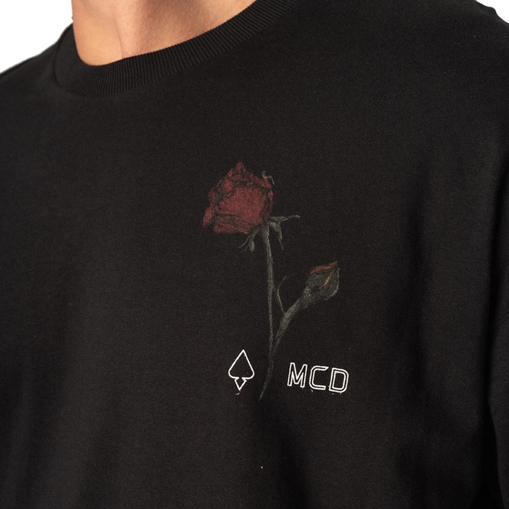 Imagem 3 do produto Camiseta MCD Dead Flowers SM26 Masculina