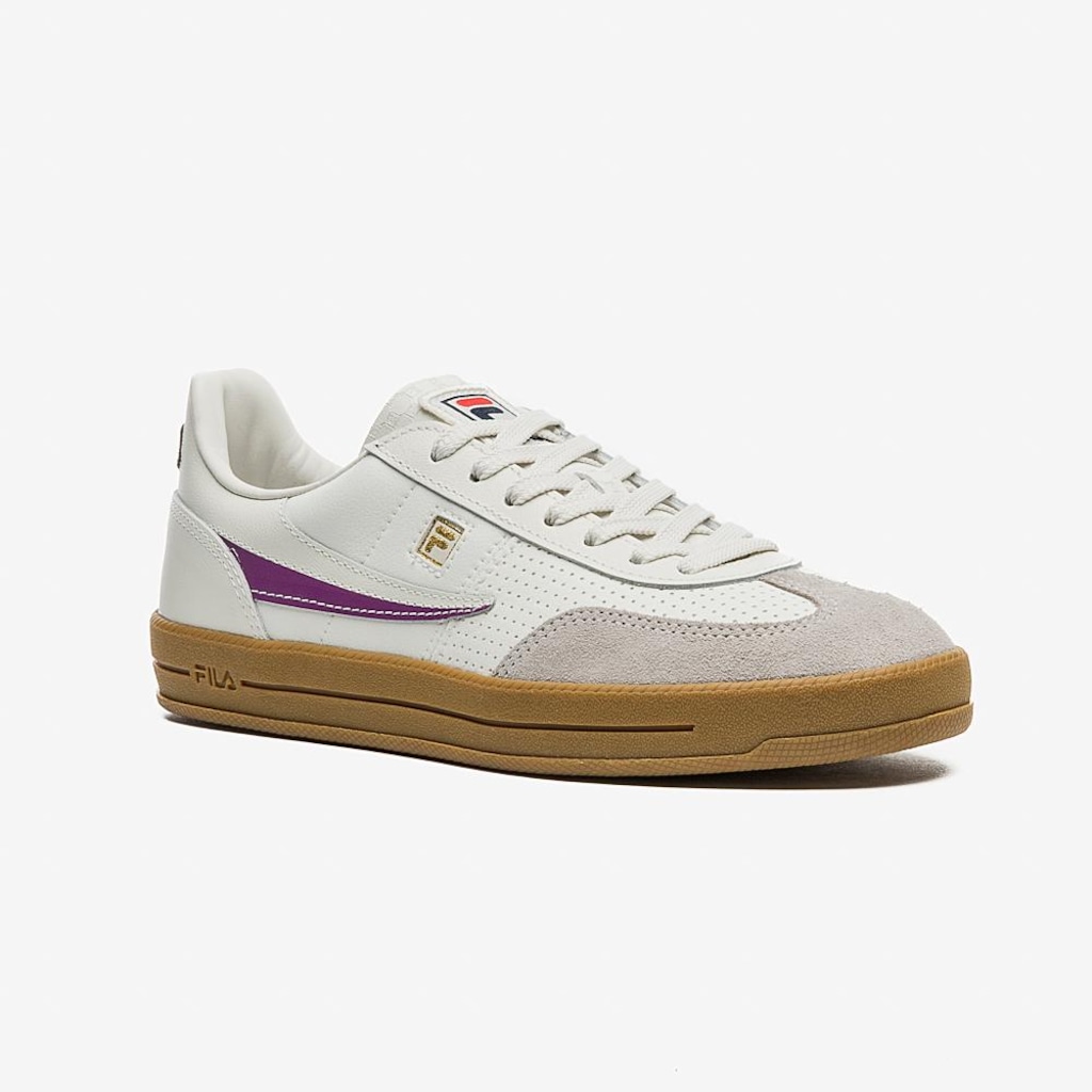 Imagem 3 do produto Tênis Fila FX Court 70 Vintage Feminino