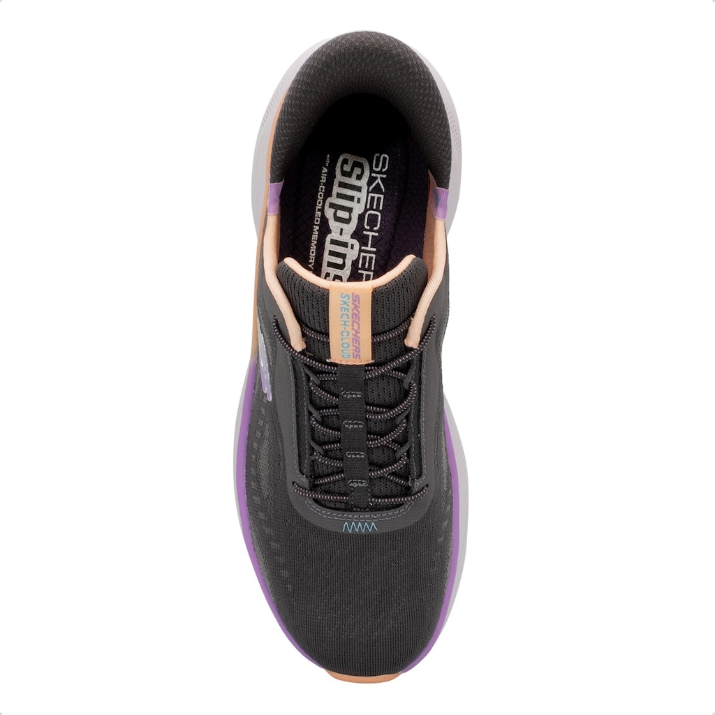 Imagem 3 do produto Tênis Feminino Skechers Skech Cloud-Perfectly Plush