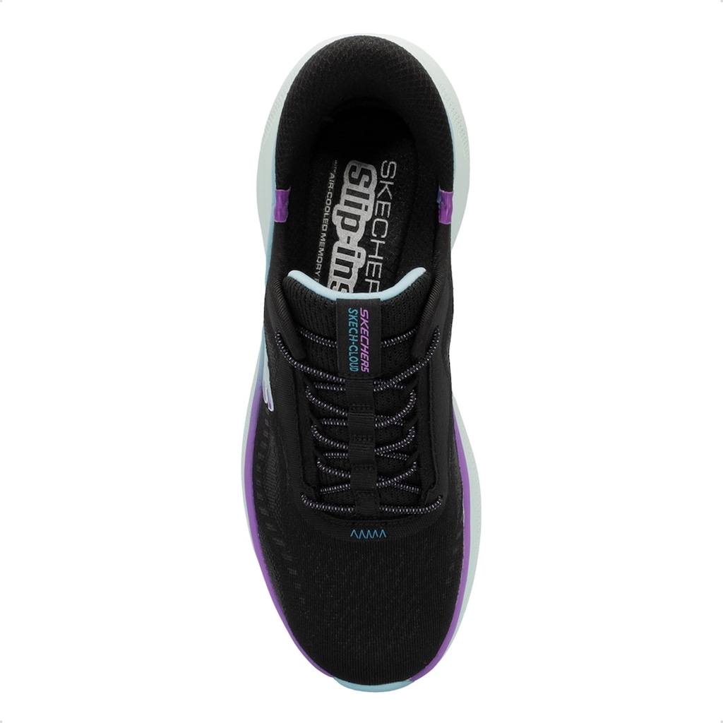 Imagem 3 do produto Tênis Feminino Skechers Skech Cloud-Perfectly Plush