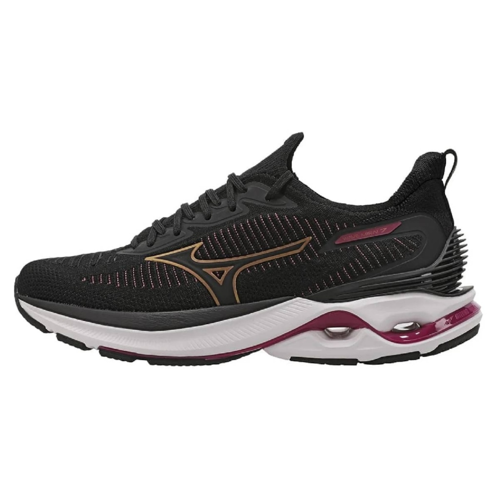 Imagem 2 do produto Tênis Feminino Mizuno Wave Mirai 7