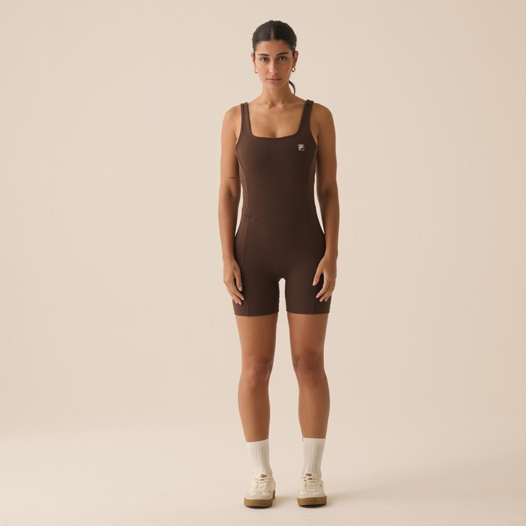 Imagem 3 do produto Macacão Fila Touch Gym Feminino