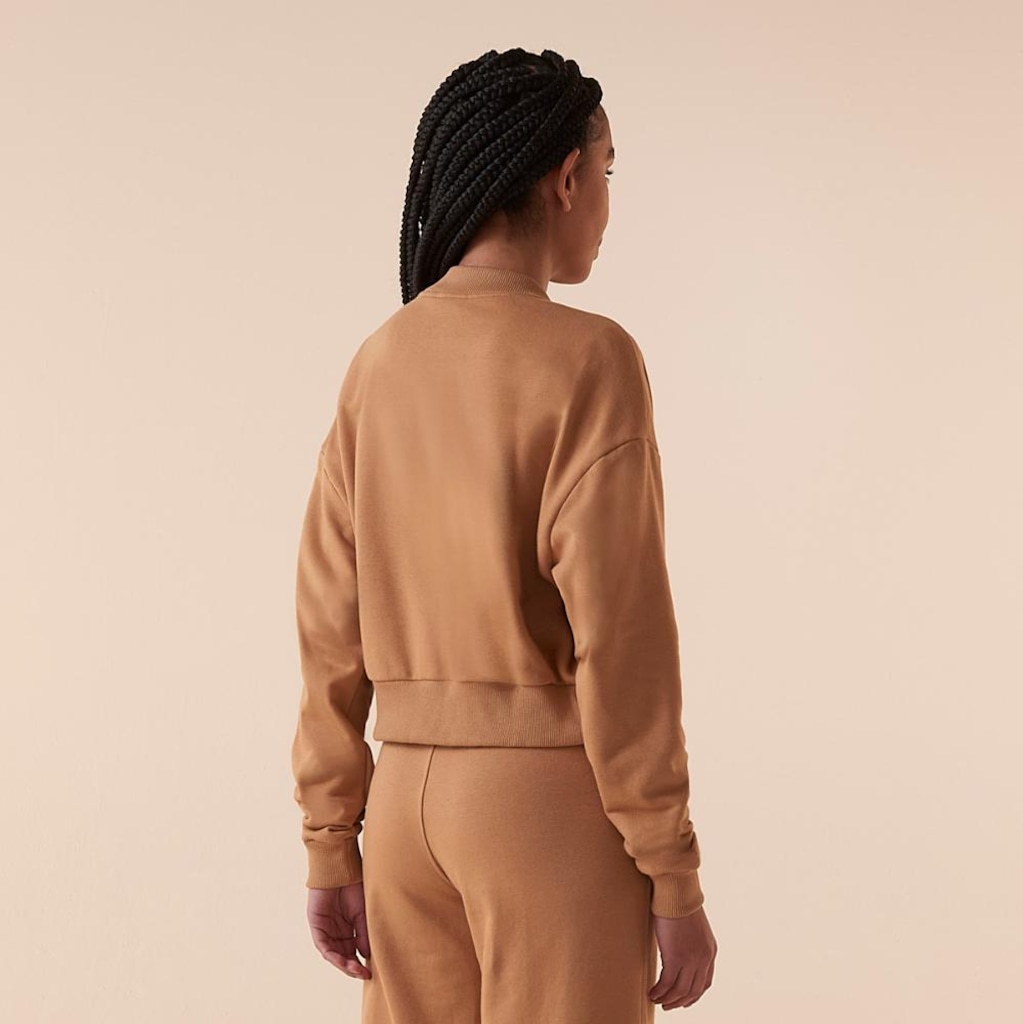 Imagem 2 do produto Jaqueta Fila Comfort Classic B Feminina
