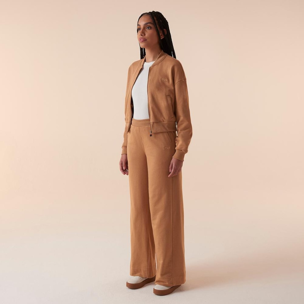 Imagem 3 do produto Jaqueta Fila Comfort Classic B Feminina