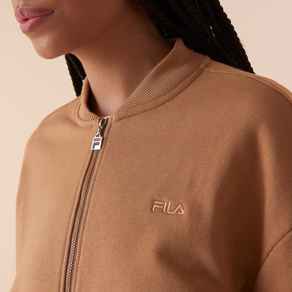 Imagem 4 do produto Jaqueta Fila Comfort Classic B Feminina