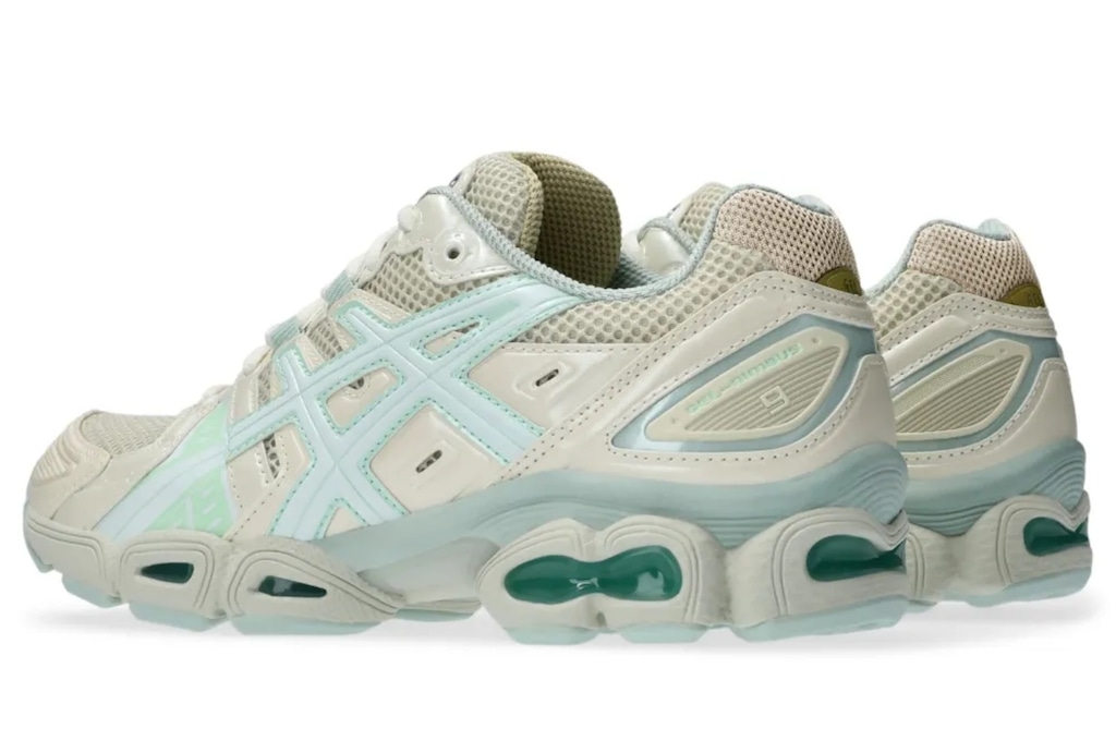Imagem 3 do produto Tênis Feminino Asics Gel Nimbus 9
