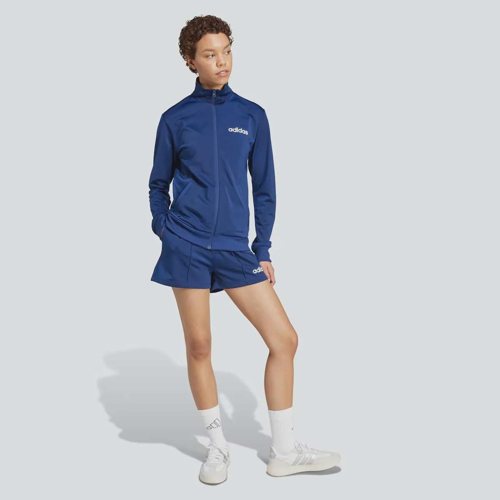 Imagem 3 do produto Agasalho adidas Curto Feminino