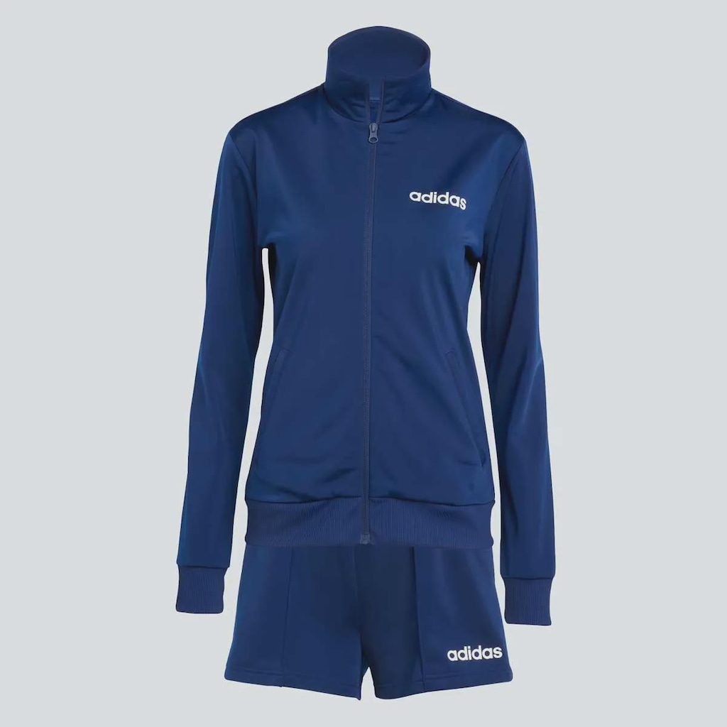Imagem 4 do produto Agasalho adidas Curto Feminino