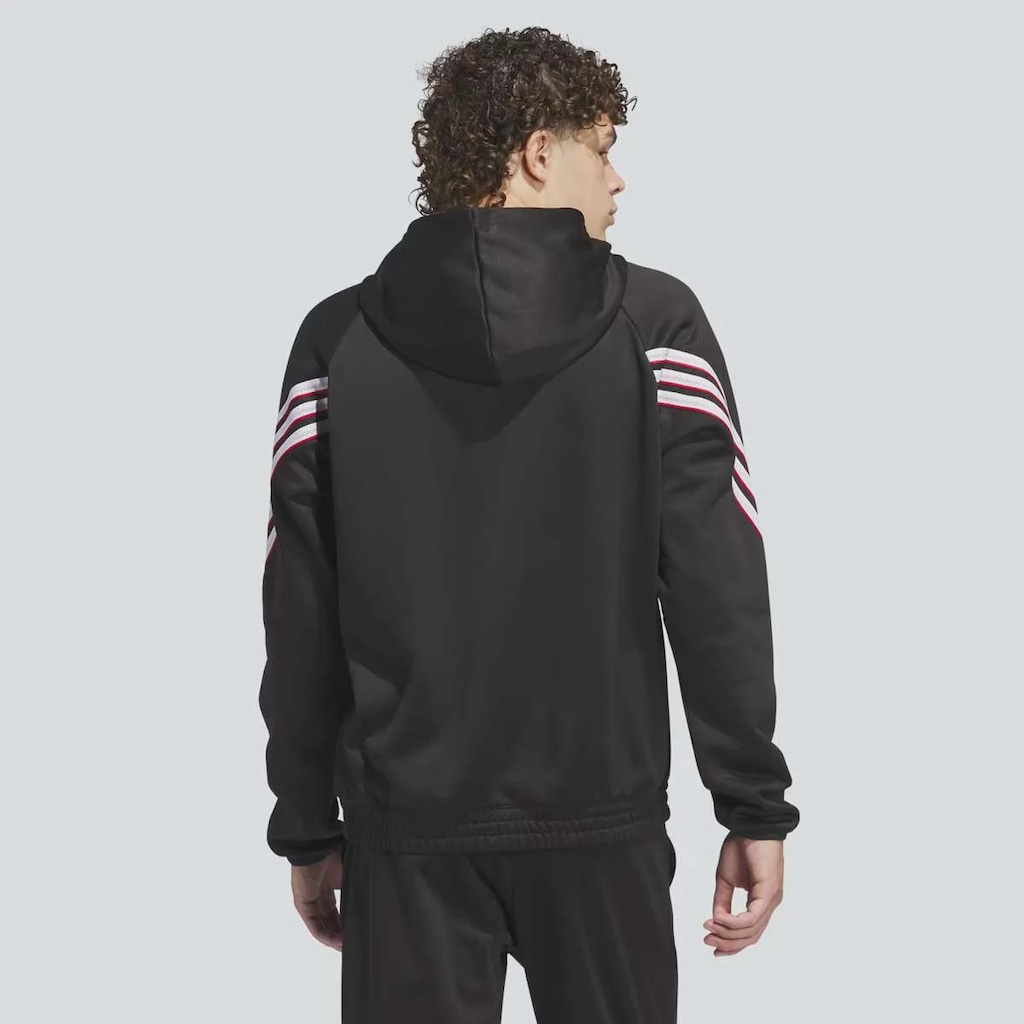 Imagem 2 do produto Blusa deMoletom adidas Select FL com Capuz Masculino