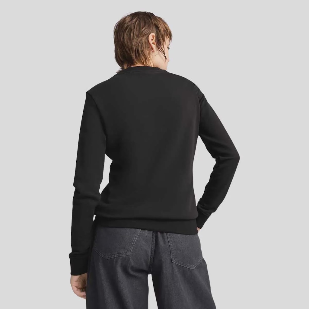 Imagem 2 do produto Blusa de Moletom Puma ESS No. 1 Logo Feminina