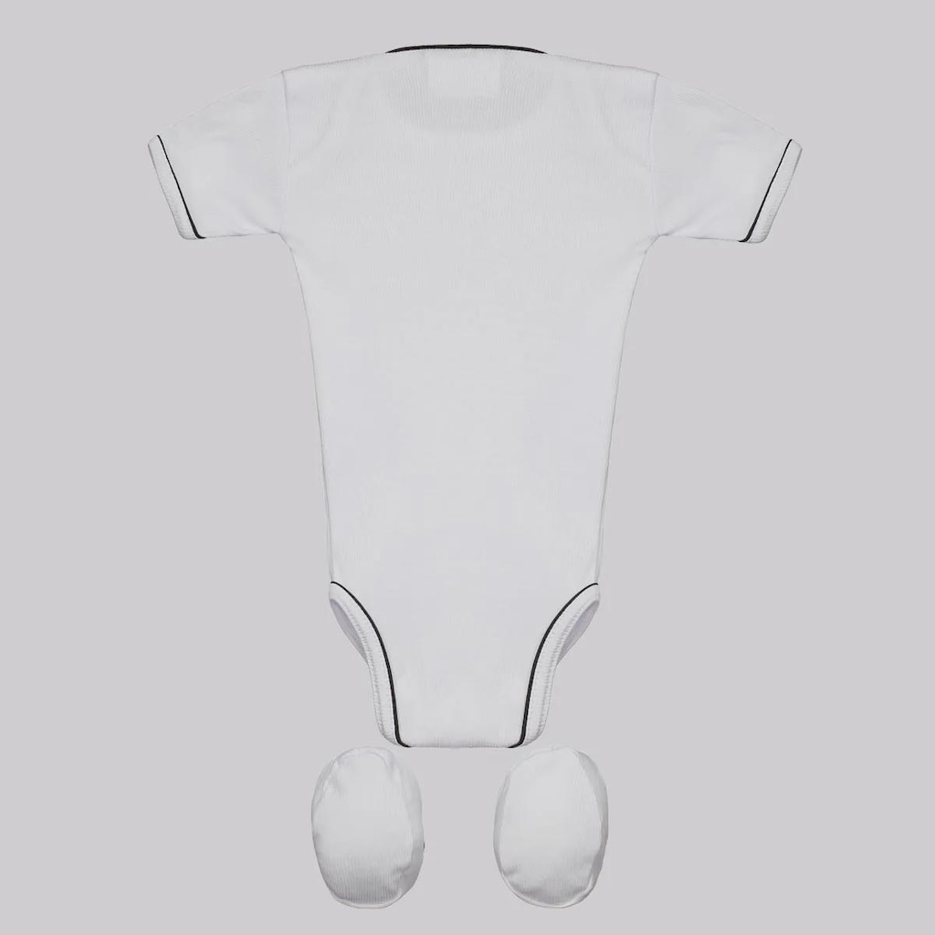 Imagem 2 do produto Body Vasco Double Infantil FutFanatics