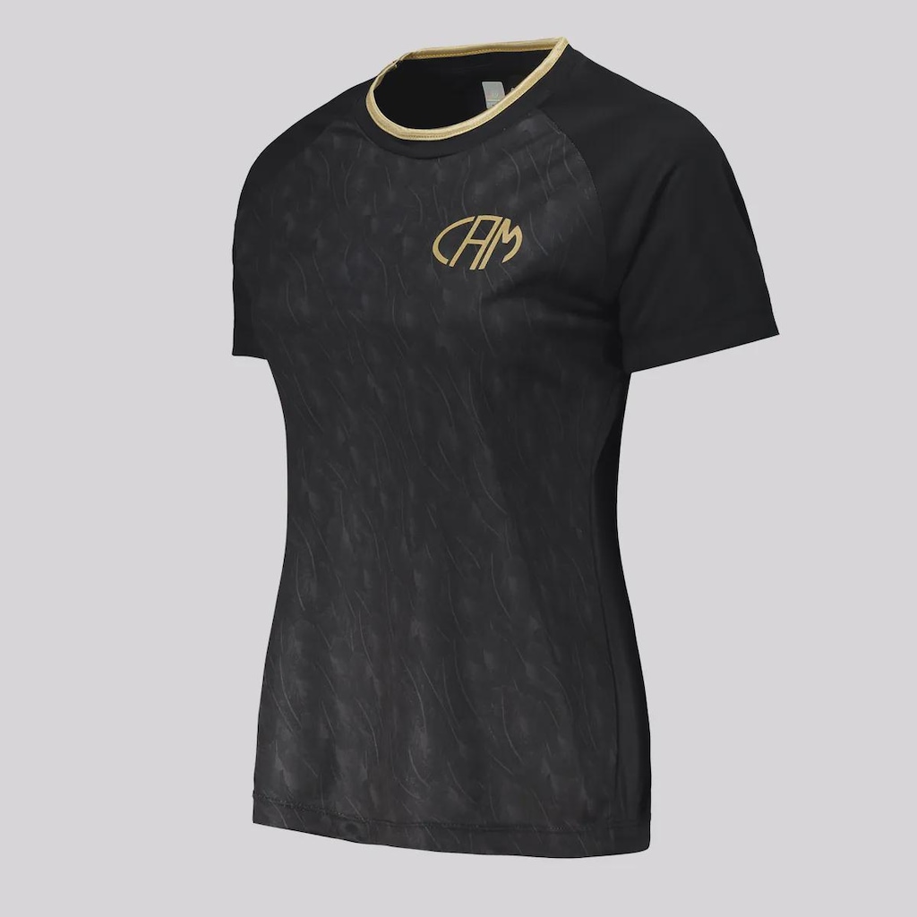 Imagem 2 do produto Camiseta Atlético Mineiro Eletrizante Feminina FutFanatics
