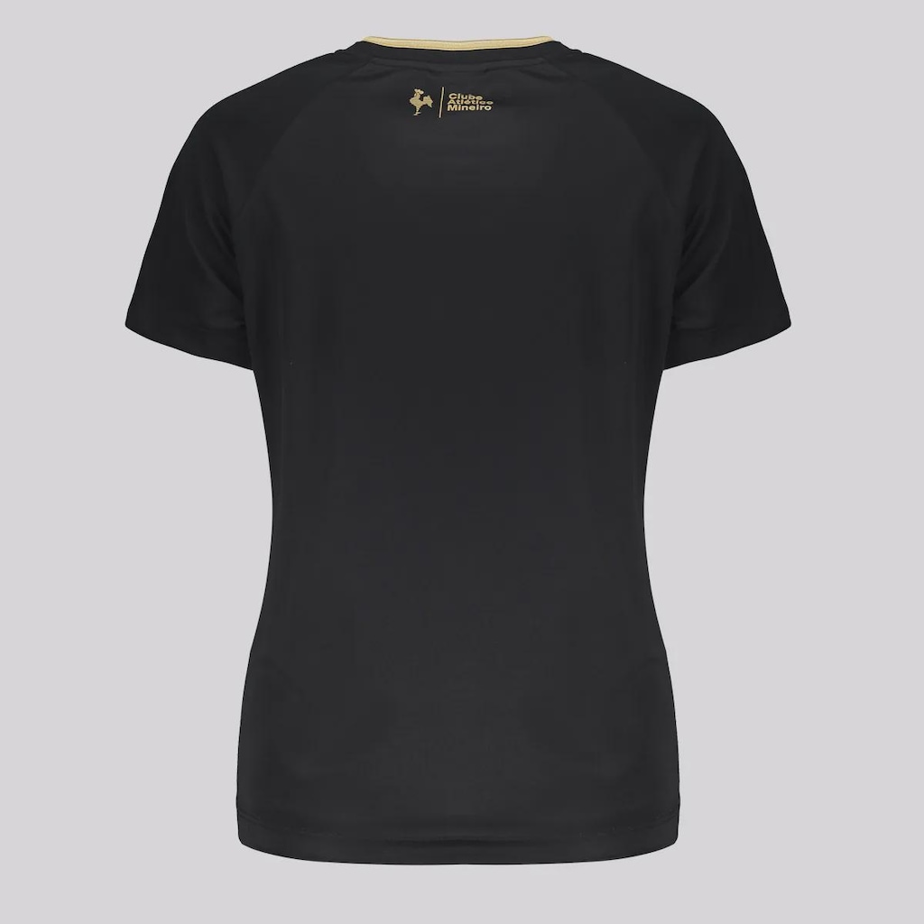 Imagem 3 do produto Camiseta Atlético Mineiro Eletrizante Feminina FutFanatics