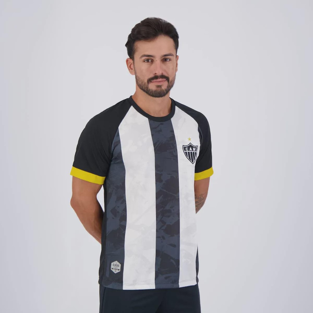 Imagem 2 do produto Camiseta Do Atlético Mineiro Classic Masculina FutFanatics