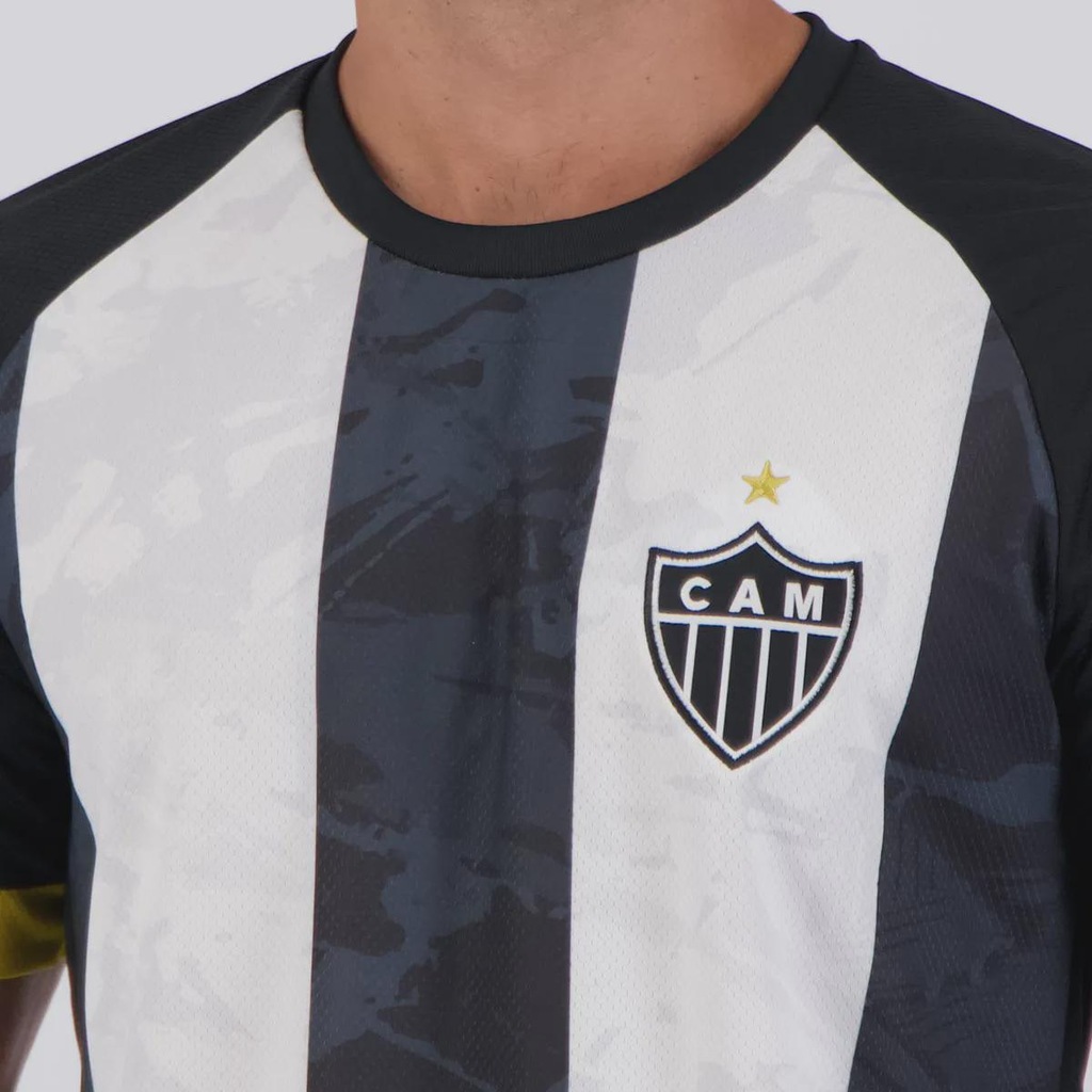 Imagem 5 do produto Camiseta Do Atlético Mineiro Classic Masculina FutFanatics