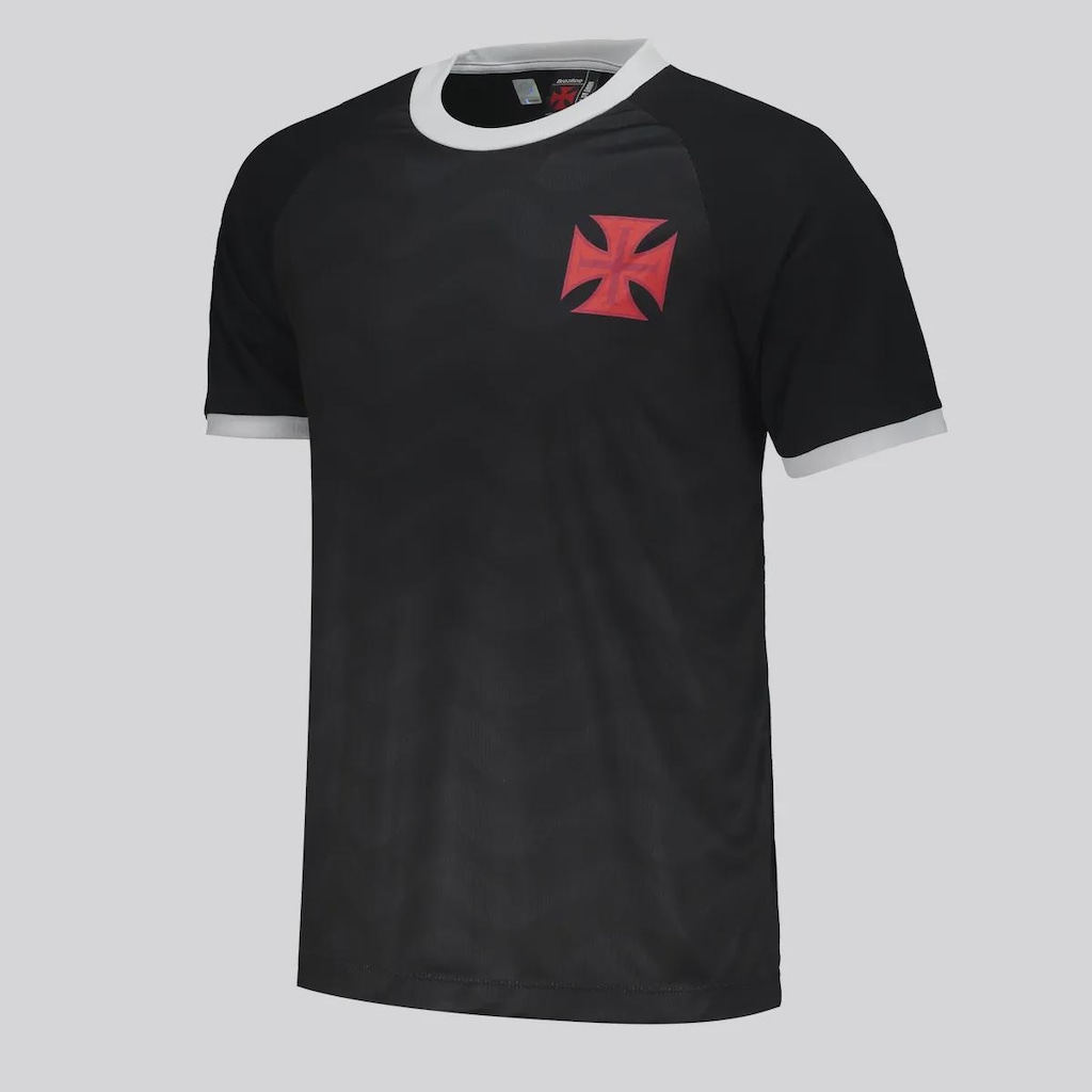 Imagem 2 do produto Camiseta Do Vasco Rugido Masculina FutFanatics