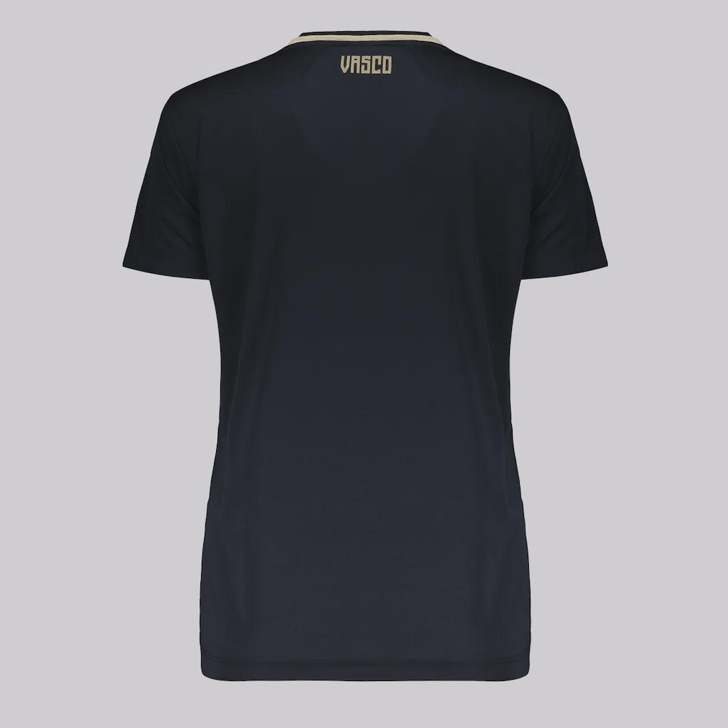 Imagem 2 do produto Camiseta Do Vasco Valor Feminina FutFanatics