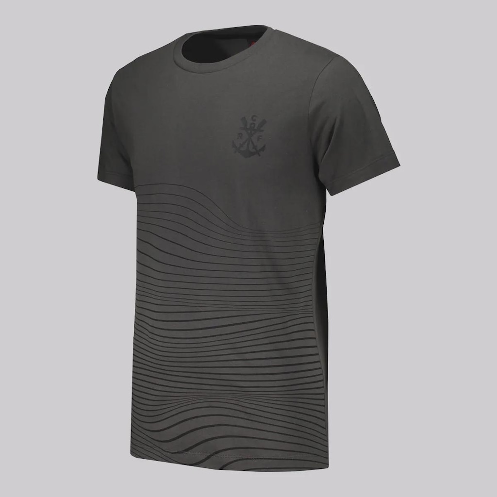 Imagem 2 do produto Camiseta Flamengo Arremessar FutFanatics Masculina