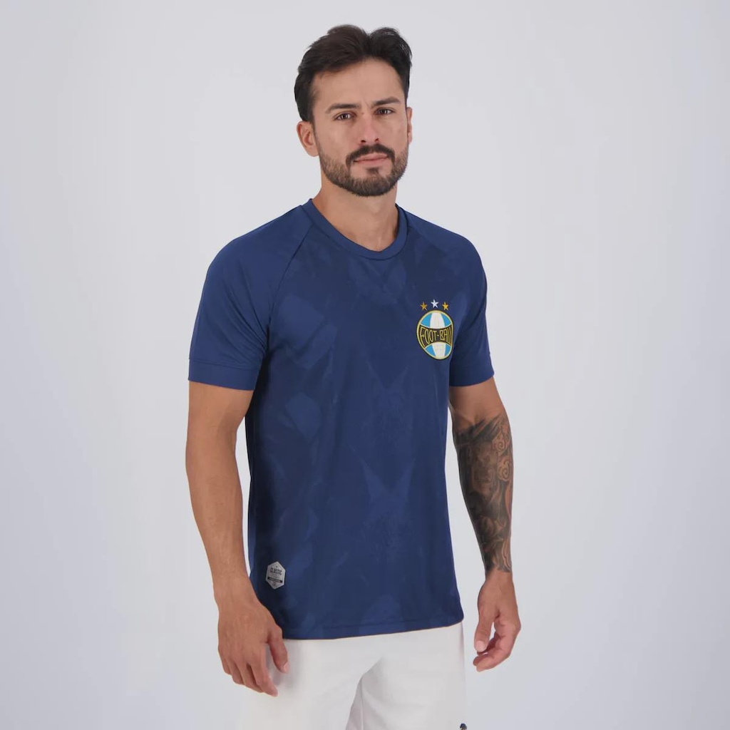 Imagem 2 do produto Camiseta Grêmio Classic Midnight Masculina FutFanatics