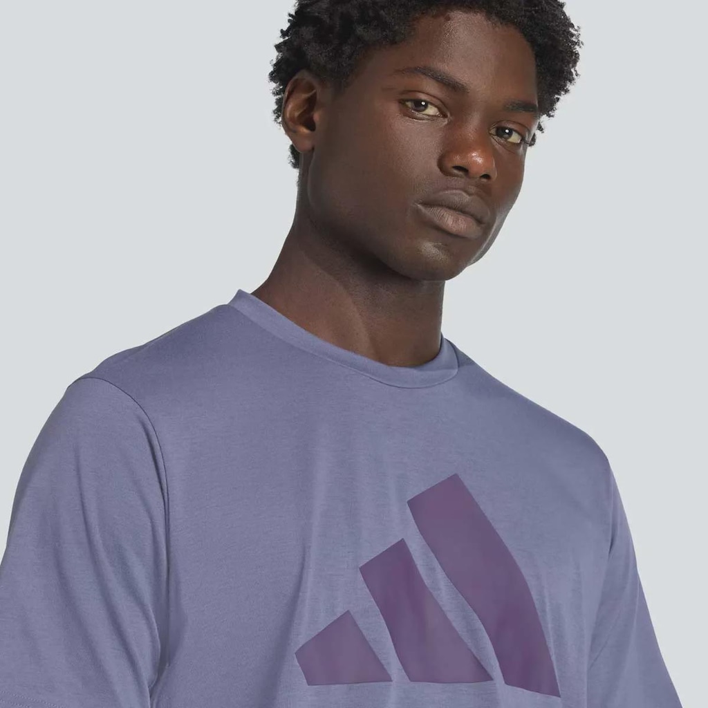 Imagem 5 do produto Camiseta adidas Essentials Big Logo - Masculina