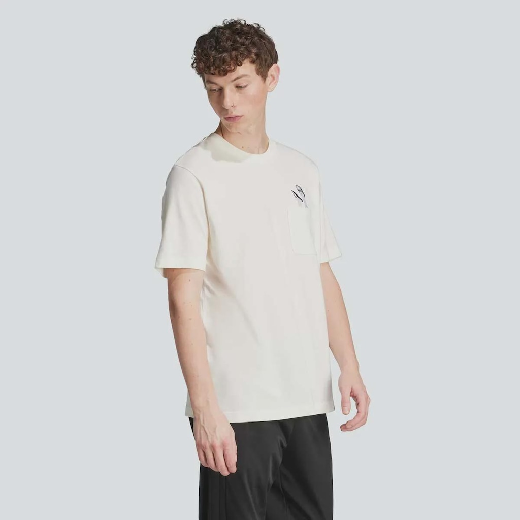 Imagem 3 do produto Camiseta adidas Grafica Slide Masculina