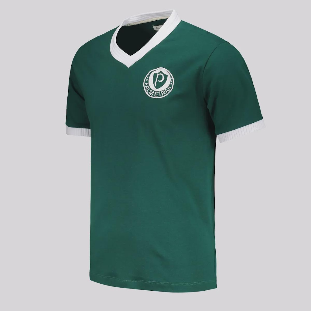 Imagem 2 do produto Camiseta Palmeiras Retrô 1959 FutFanatics Masculina